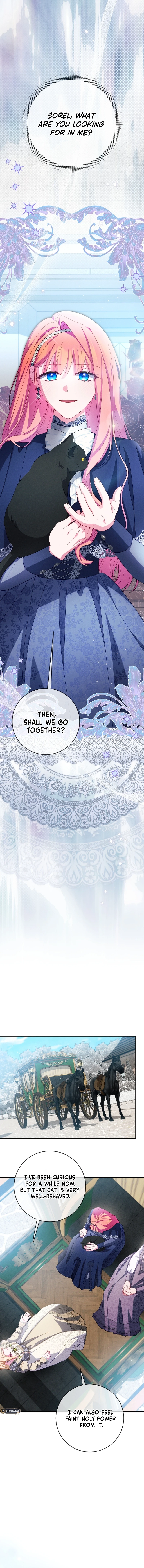 How To Survive As a Villain on the Verge of Death Chapter 43 Page 12